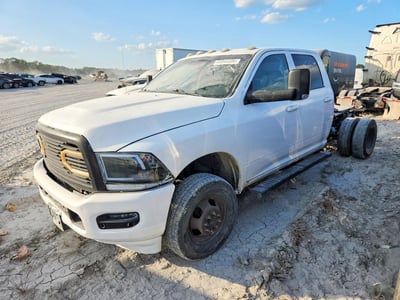3C7WRSCL1JG****** 2018 RAM 3500