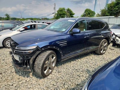 2024 Genesis GV80