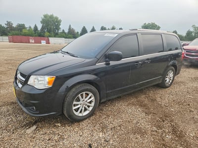 2C4RDGCG3KR****** 2019 Dodge Grand Caravan