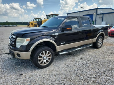 1FTFW1ET3EK****** 2014 Ford F-150