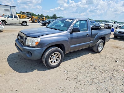 2011 Toyota Tacoma