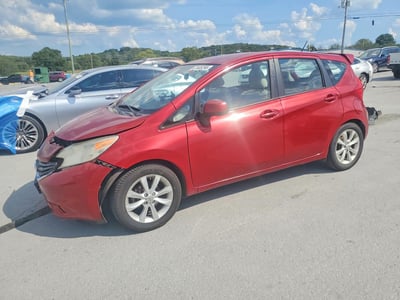 2014 Nissan Versa Note