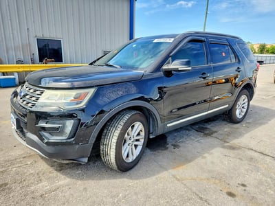1FM5K7D80GG****** 2016 Ford Explorer