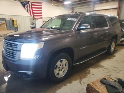 1GNSKKKC5FR****** 2015 Chevrolet Suburban