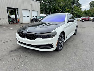 WBAJR3C06LC****** 2020 BMW 5 Series