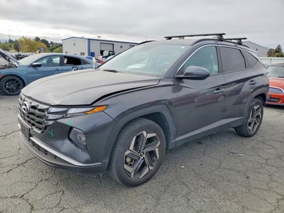 5NMJFCAE3PH****** 2023 Hyundai Tucson