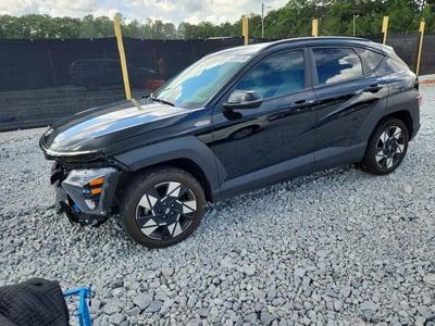 KM8HB3AB3SU****** 2025 Hyundai Kona