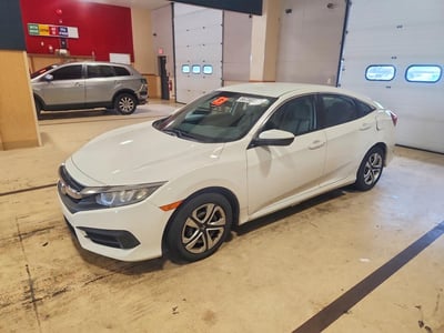 19XFC2F58GE****** 2016 Honda Civic