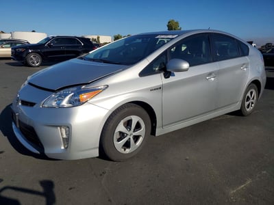 JTDKN3DU6C5****** 2012 Toyota Prius