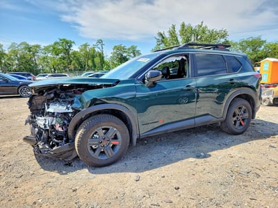 5N1BT3BB3TC****** 2026 Nissan Rogue