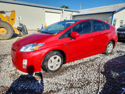 JTDKN3DU3A0****** 2010 Toyota Prius