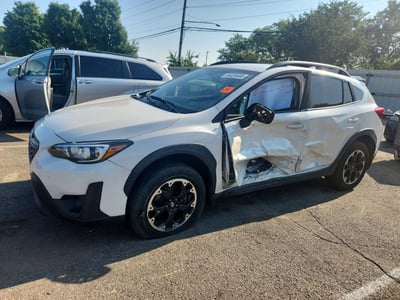 JF2GTAPC3M8****** 2021 Subaru Crosstrek
