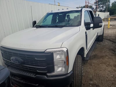 1FT8W3DT7SE****** 2025 Ford F-350