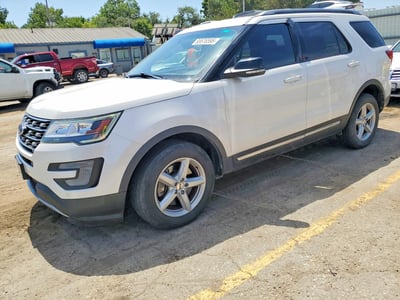 1FM5K8D86HG****** 2017 Ford Explorer