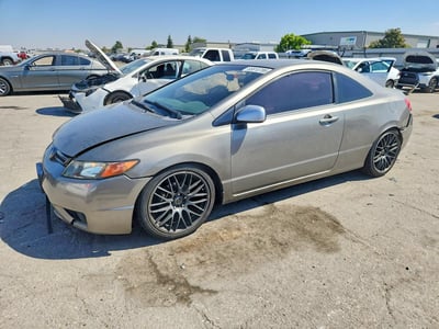 2HGFG126X8H****** 2008 Honda Civic