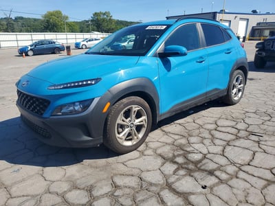 KM8K62AB6PU****** 2023 Hyundai Kona