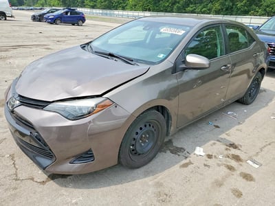 5YFBURHE5KP****** 2019 Toyota Corolla