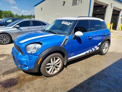 WMWZC5C54DW****** 2013 MINI Countryman