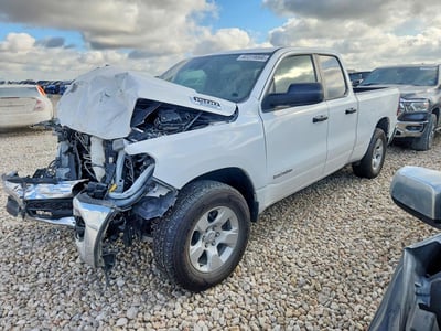 1C6SRECG0SN****** 2025 RAM 1500