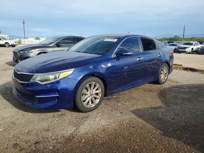 2018 Kia Optima