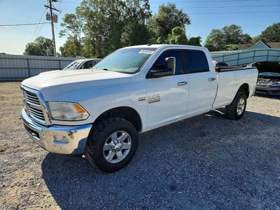 2014 RAM 2500