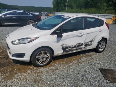2018 Ford Fiesta