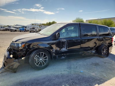 2C4RDGCG2FR****** 2015 Dodge Grand Caravan