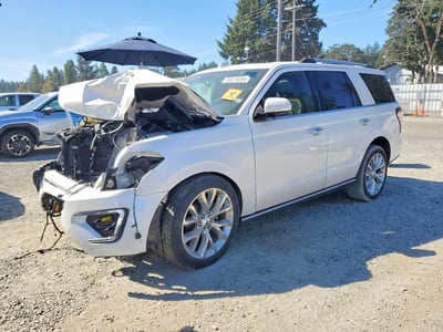 1FMJU2AT5KE****** 2019 Ford Expedition