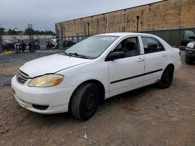 2003 Toyota Corolla