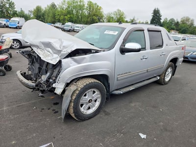 3GNTKFE71DG****** 2013 Chevrolet Avalanche