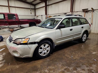 2005 Subaru Outback