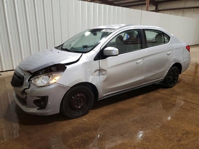 ML32F3FJ9LH****** 2020 Mitsubishi Mirage