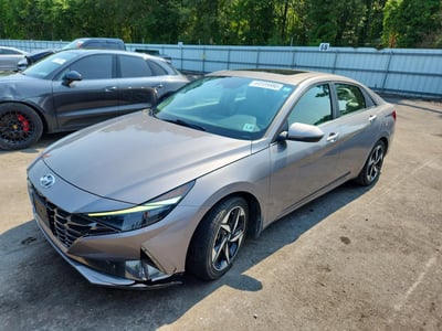 2023 Hyundai Elantra