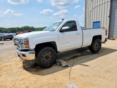 1GCNKREC5FZ****** 2015 Chevrolet Silverado 1500