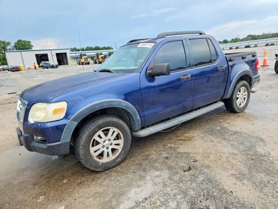 2007 Ford Explorer Sport Trac
