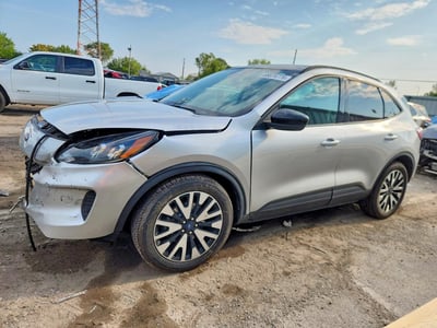 1FMCU9BZ2LU****** 2020 Ford Escape