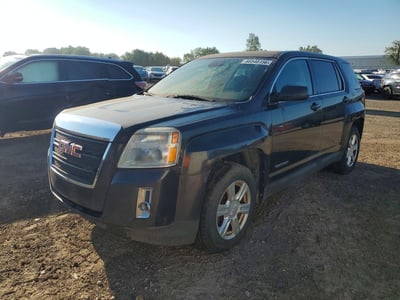 2GKALMEK6E6****** 2014 GMC Terrain