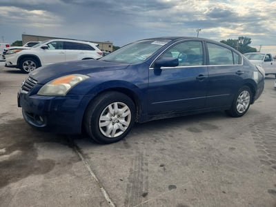 2009 Nissan Altima