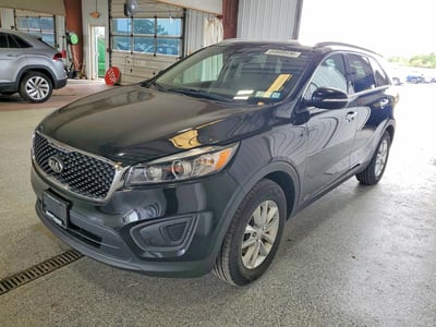 2017 Kia Sorento