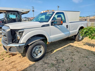 1FTRF3B69GE****** 2016 Ford F-350
