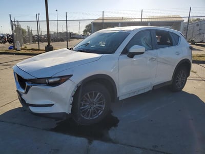 JM3KFBCM7M1****** 2021 Mazda CX-5