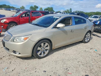 1G4GC5EG4AF****** 2010 Buick LaCrosse