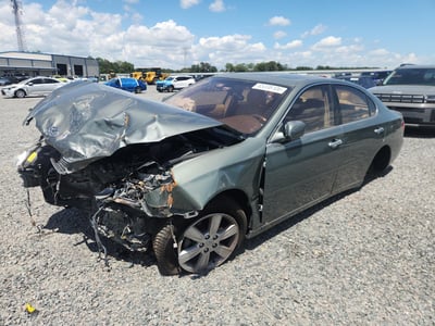 JTHBA30G055****** 2005 Lexus ES