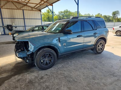 2022 Ford Bronco Sport