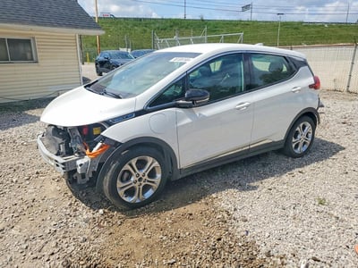 2020 Chevrolet Bolt EV