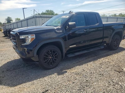 1GTR9CEDXLZ****** 2020 GMC Sierra