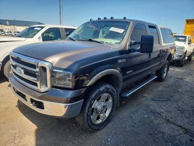 1FTWW31PX7E****** 2007 Ford F-350