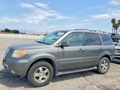 2007 Honda Pilot