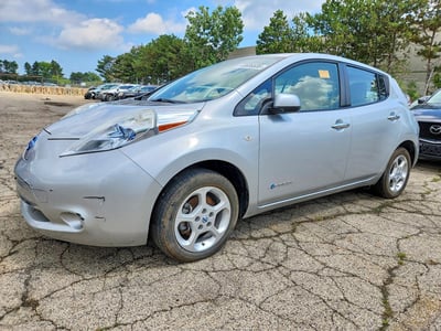 JN1AZ0CP6CT****** 2012 Nissan Leaf