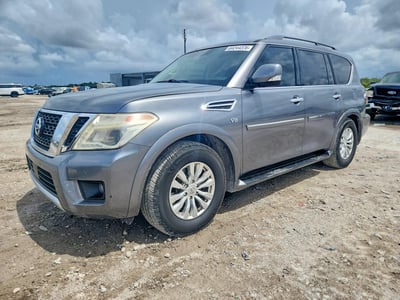 2018 Nissan Armada